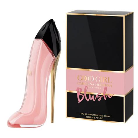 carolina herrera blush perfume.